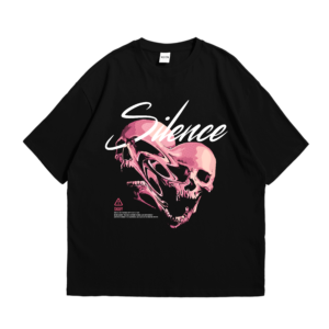 SILENCE T-SHIRT