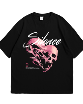 SILENCE T-SHIRT